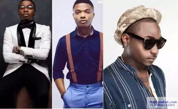 Fans Come For Wizkid & Davido For Not Showing Up At Olamide Live In Concert